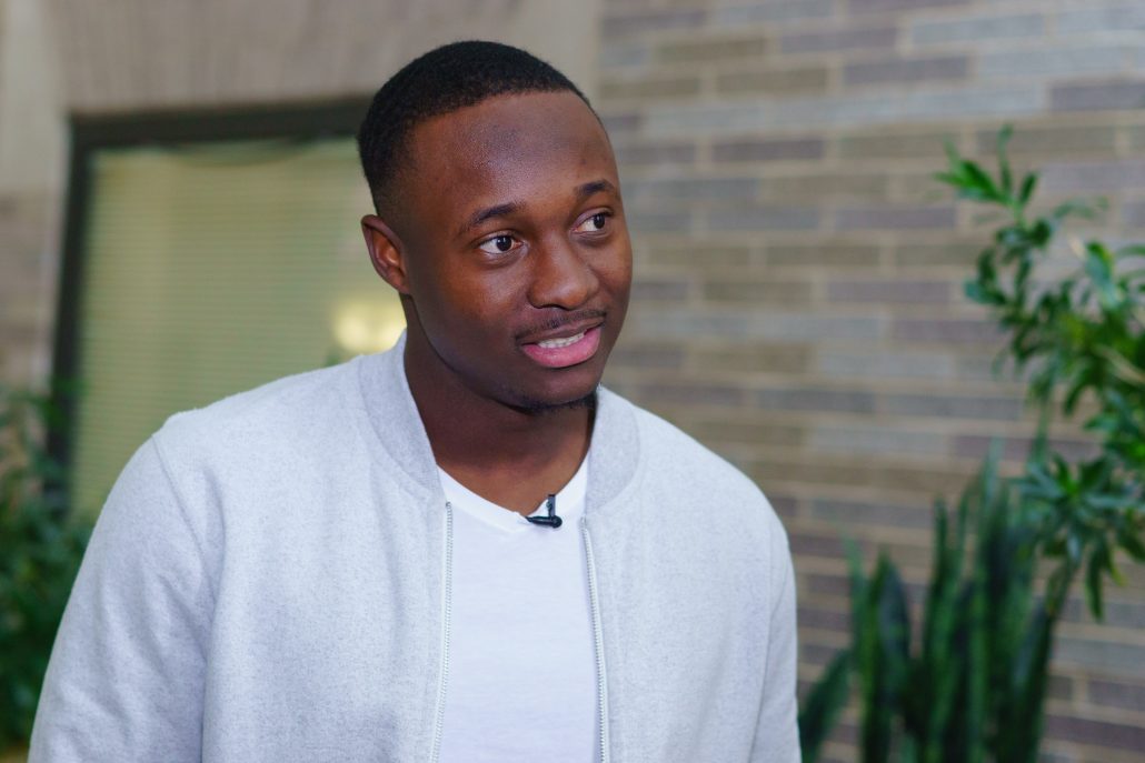 Bilal Powell Speaking Fee and Booking Agent Contact